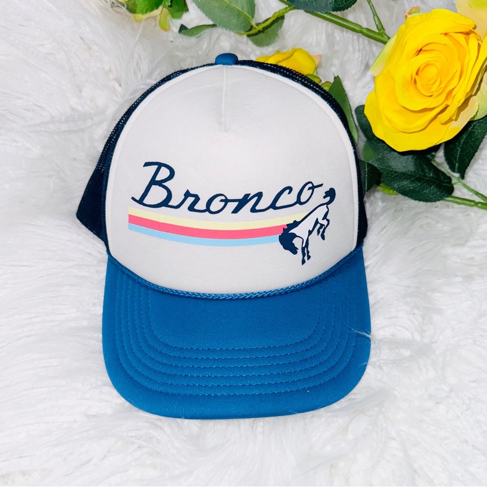 Ford Bronco Trucker Cap